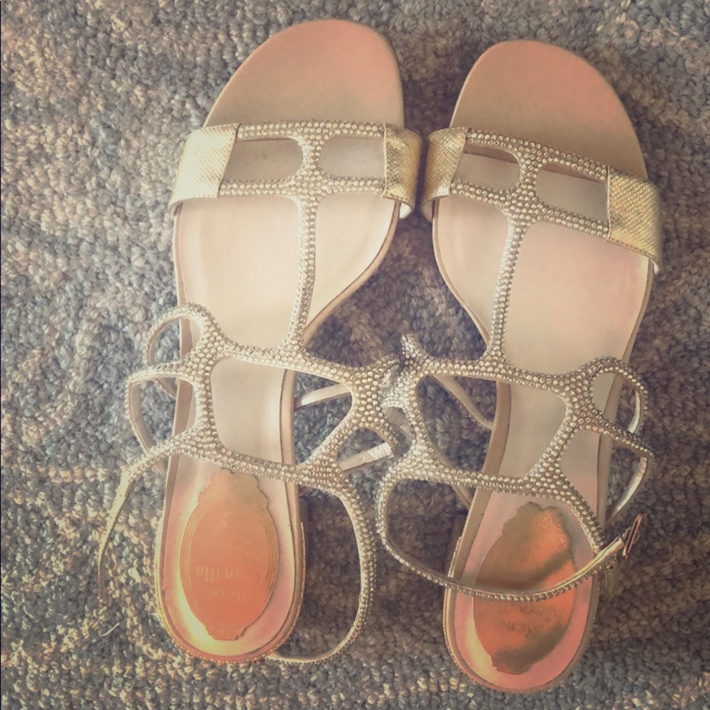 Rene Caovilla sandals